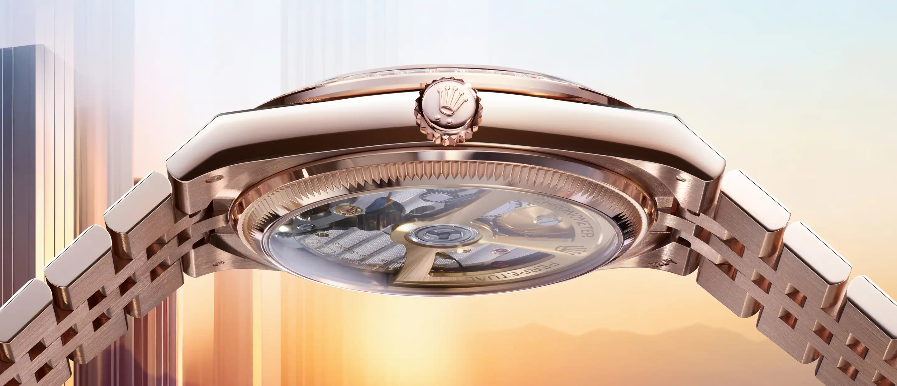 Rolex Land-Dweller - Watch Palace