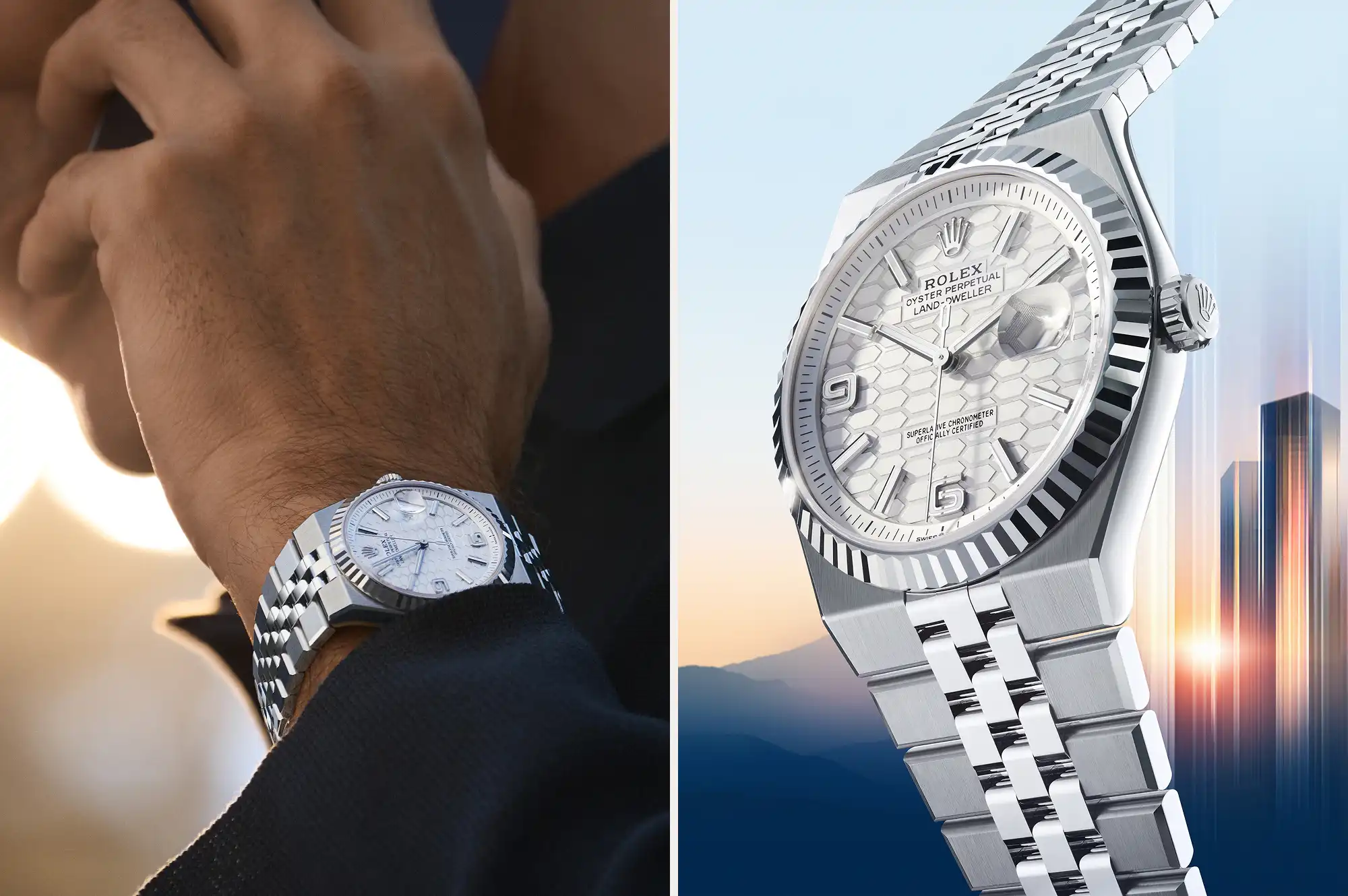 Rolex Land-Dweller - Watch Palace