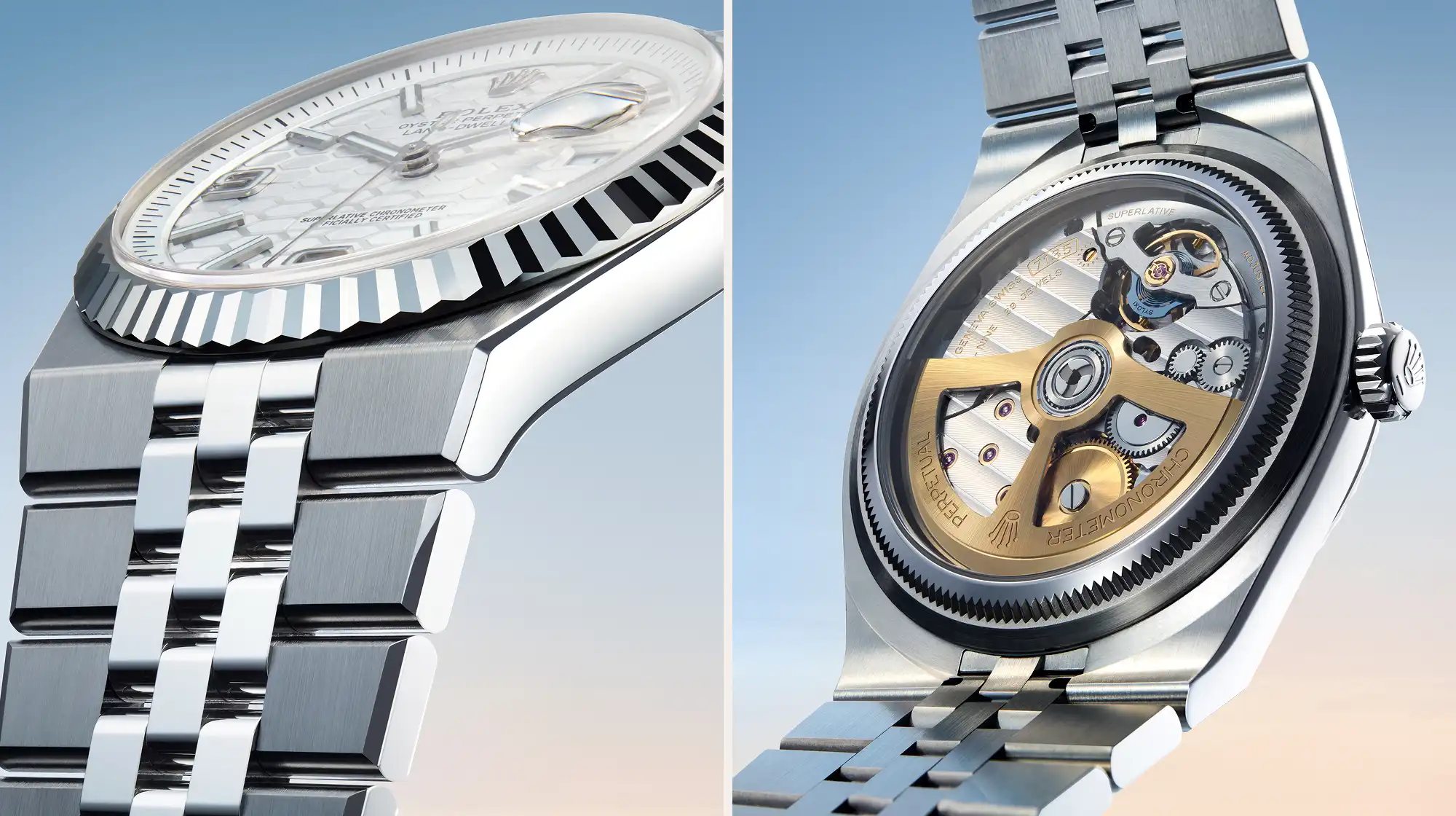 Rolex Land-Dweller - Watch Palace