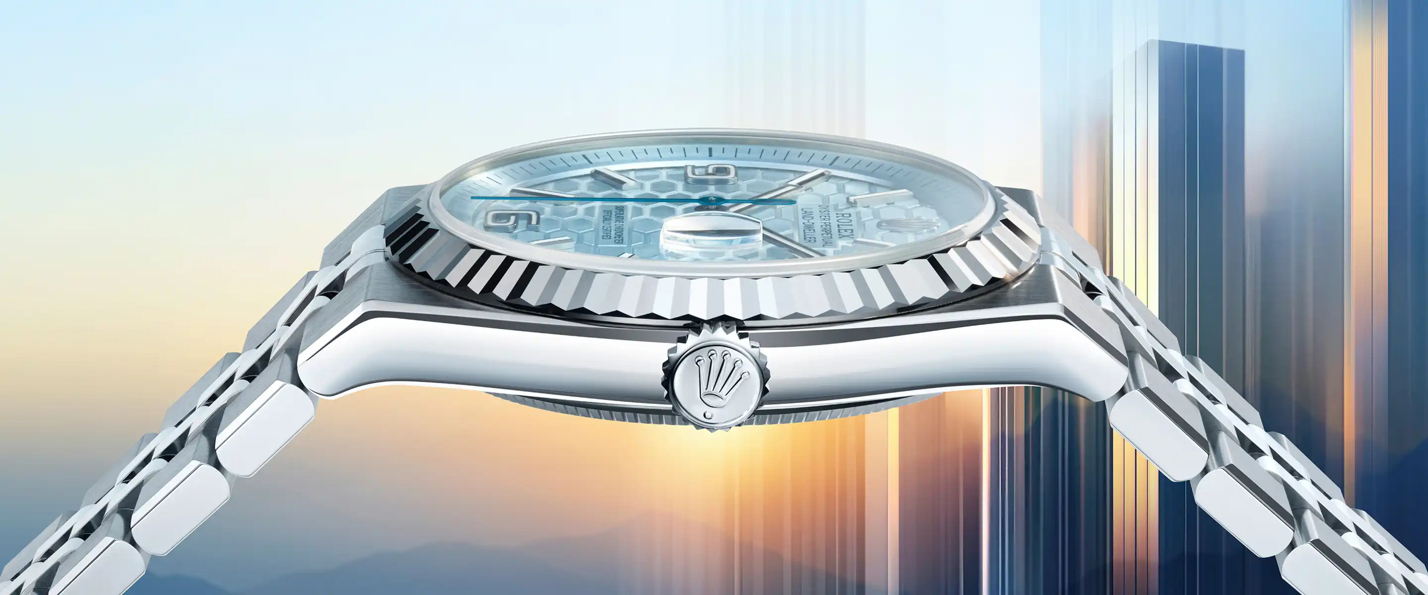 Rolex Land-Dweller - Watch Palace