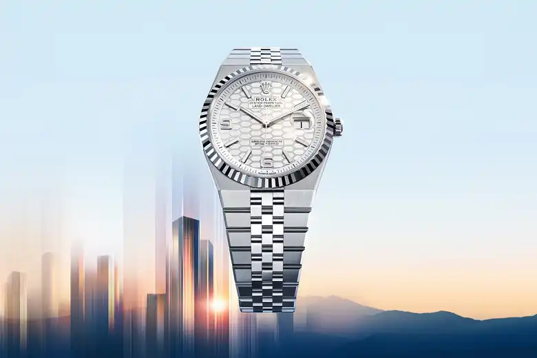 Rolex Land-Dweller - Watch Palace
