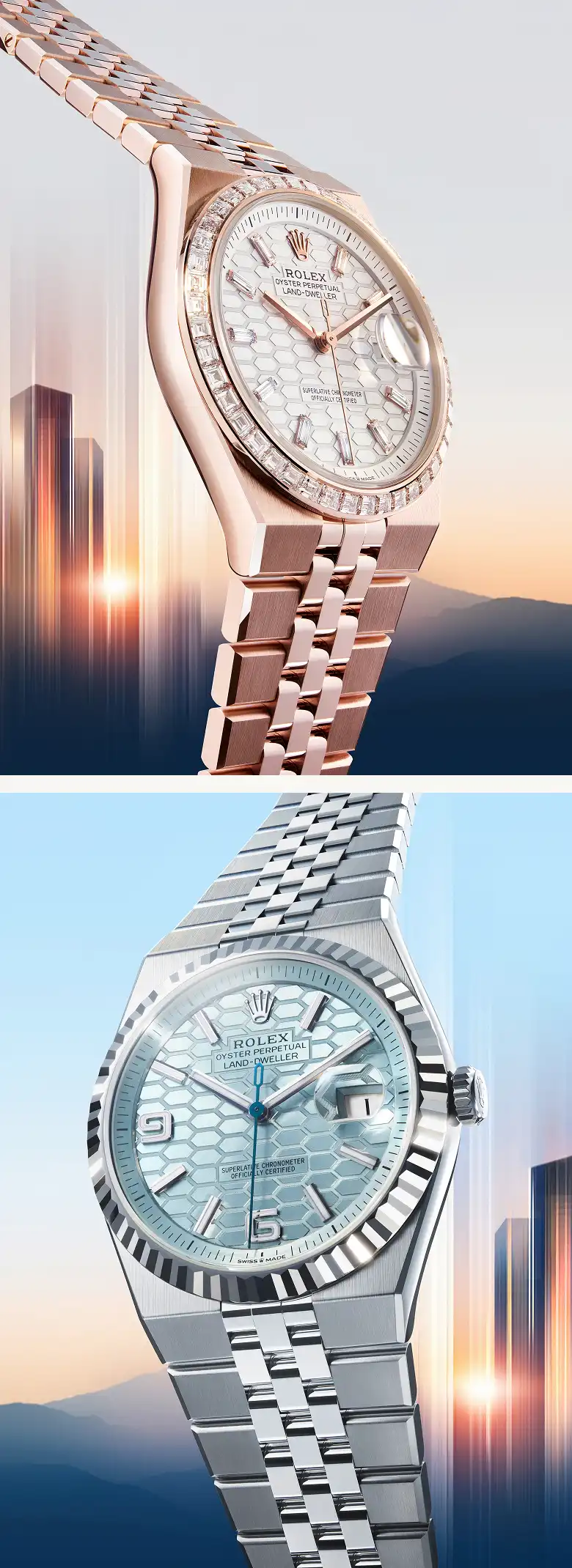 Rolex Land-Dweller - Watch Palace