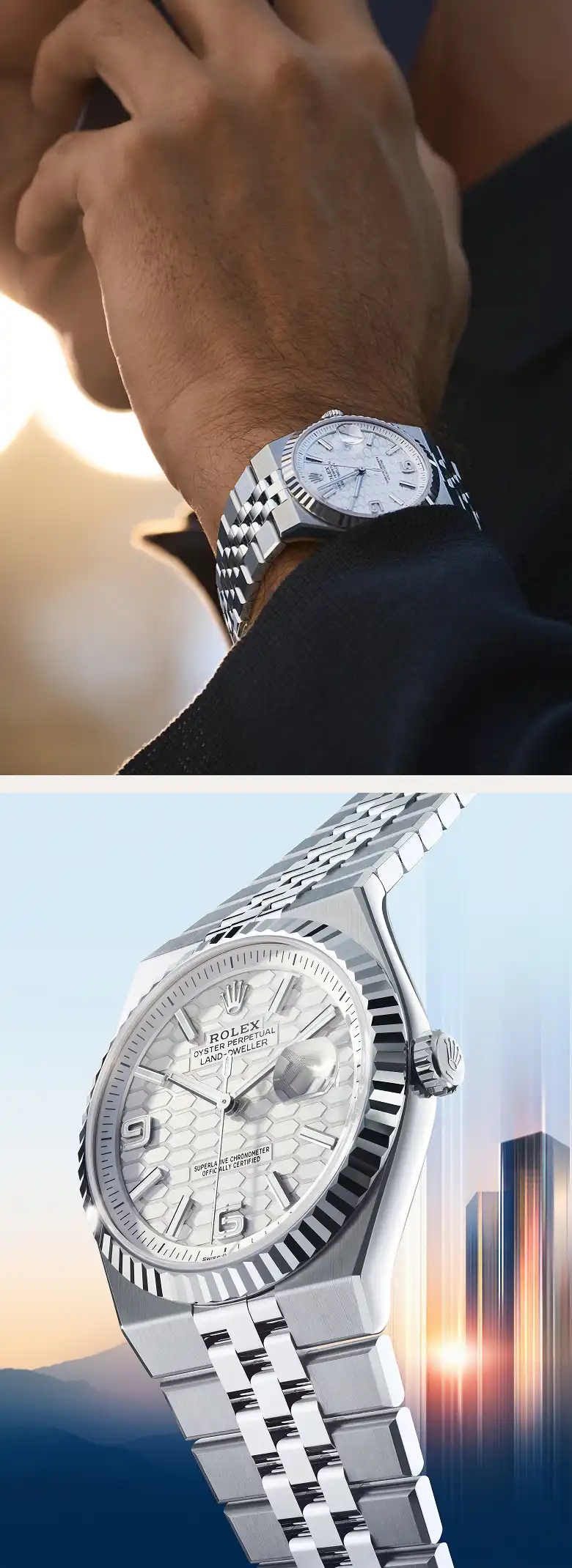 Rolex Land-Dweller - Watch Palace