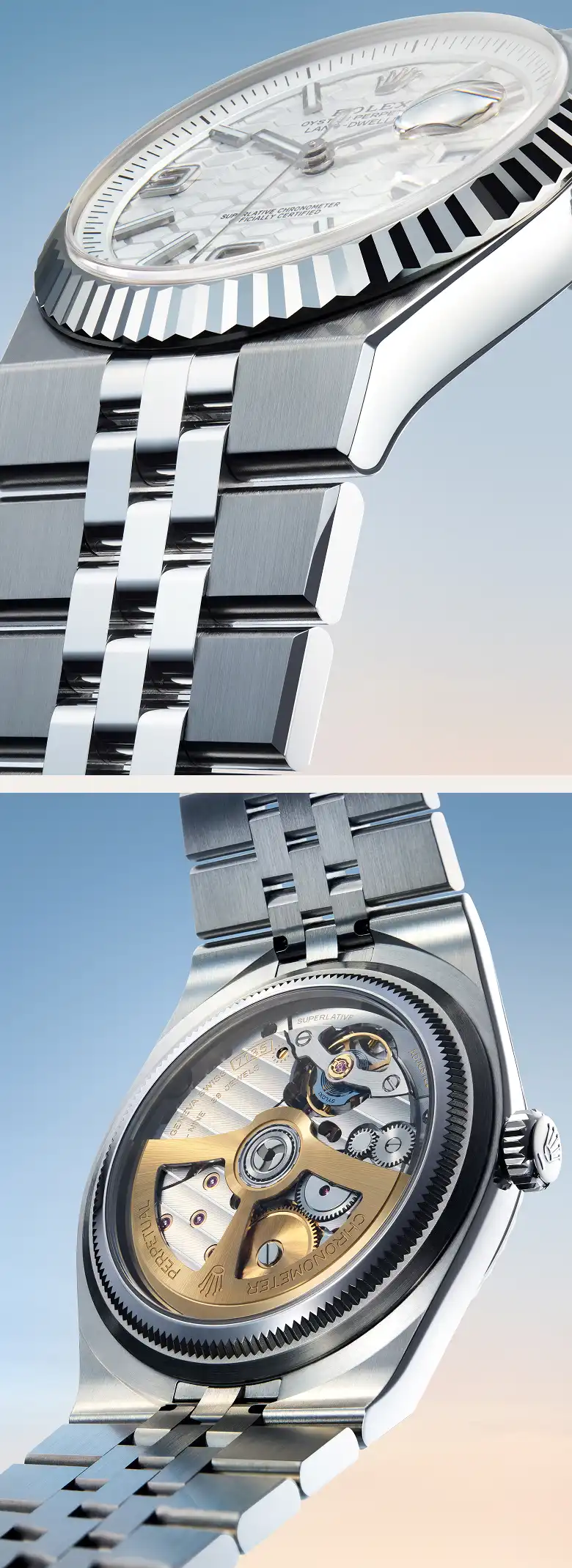 Rolex Land-Dweller - Watch Palace