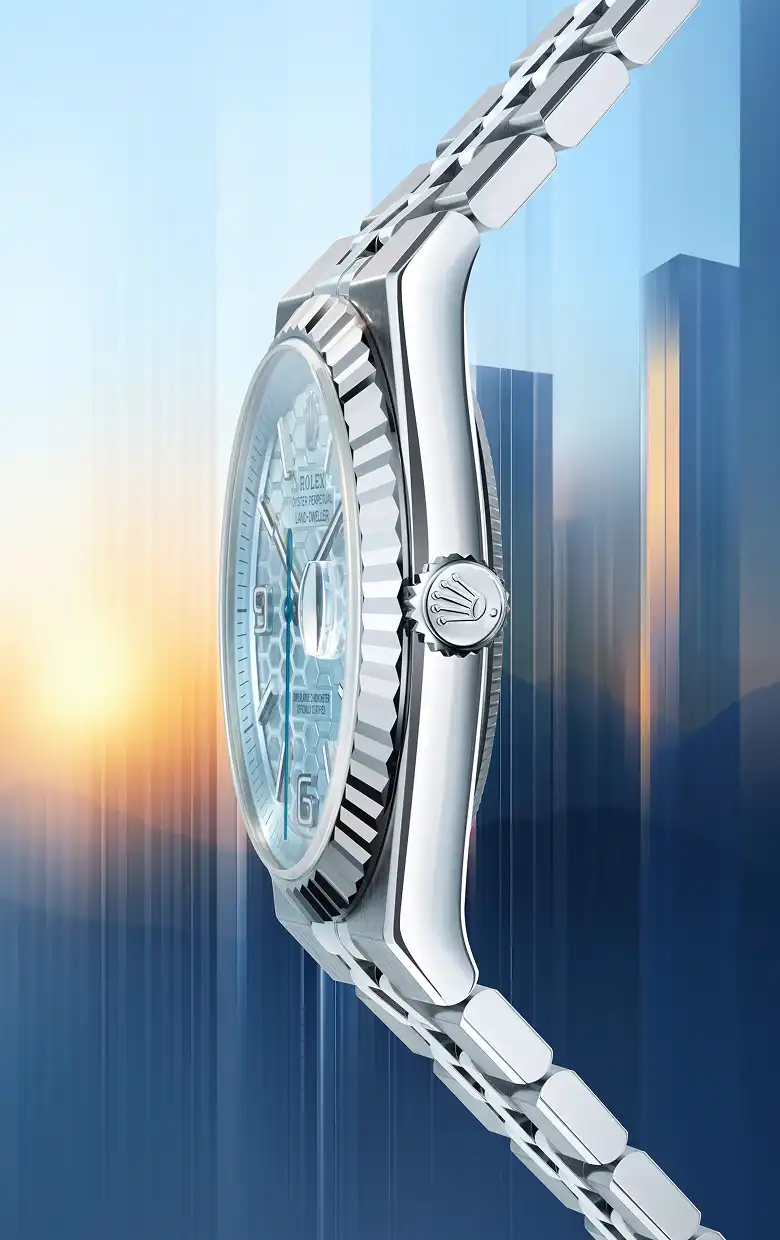Rolex Land-Dweller - Watch Palace
