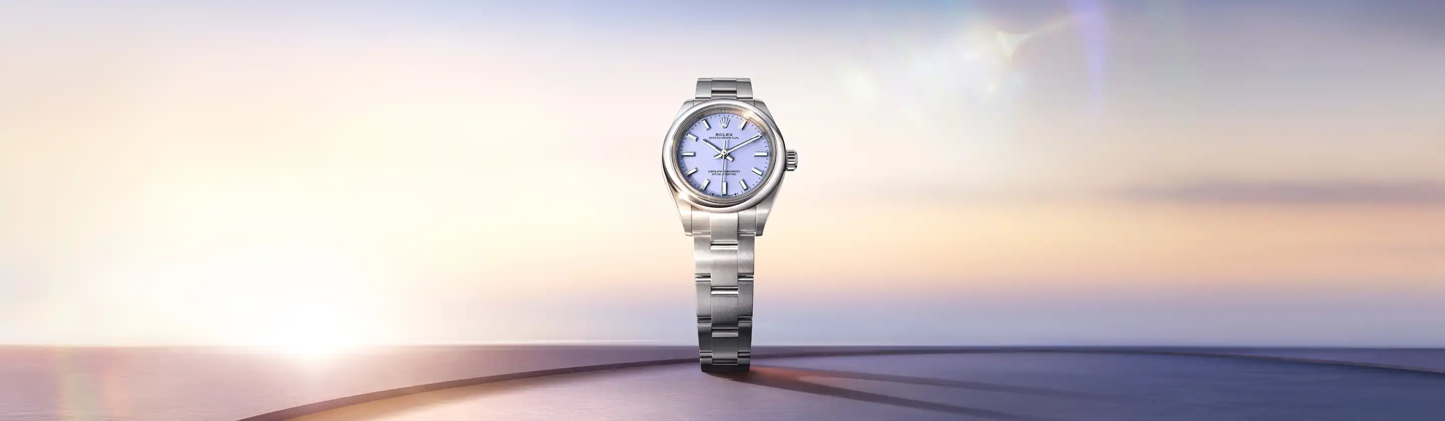 Rolex Oyster Perpetual - Watch Palace