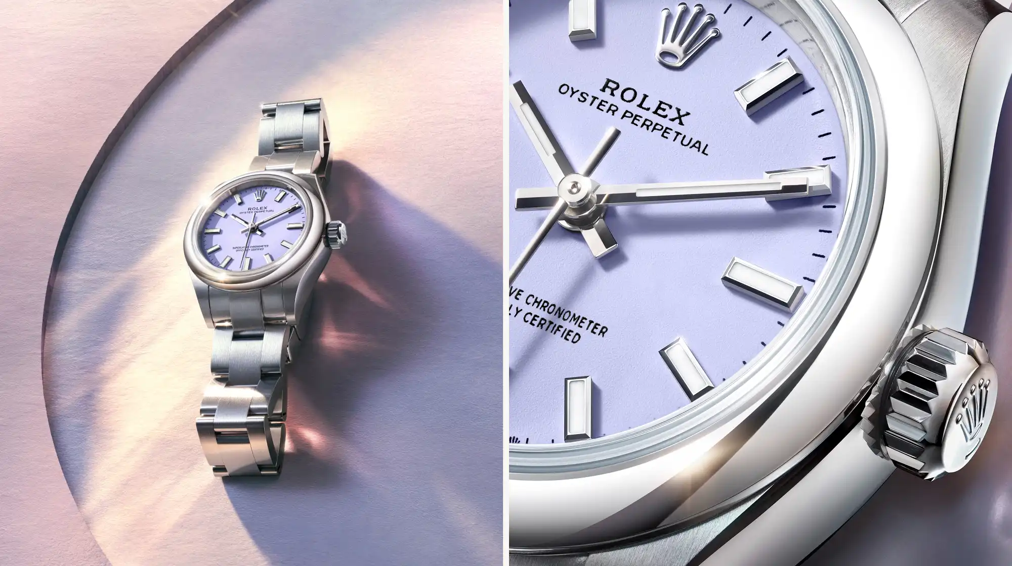 Rolex Oyster Perpetual - Watch Palace