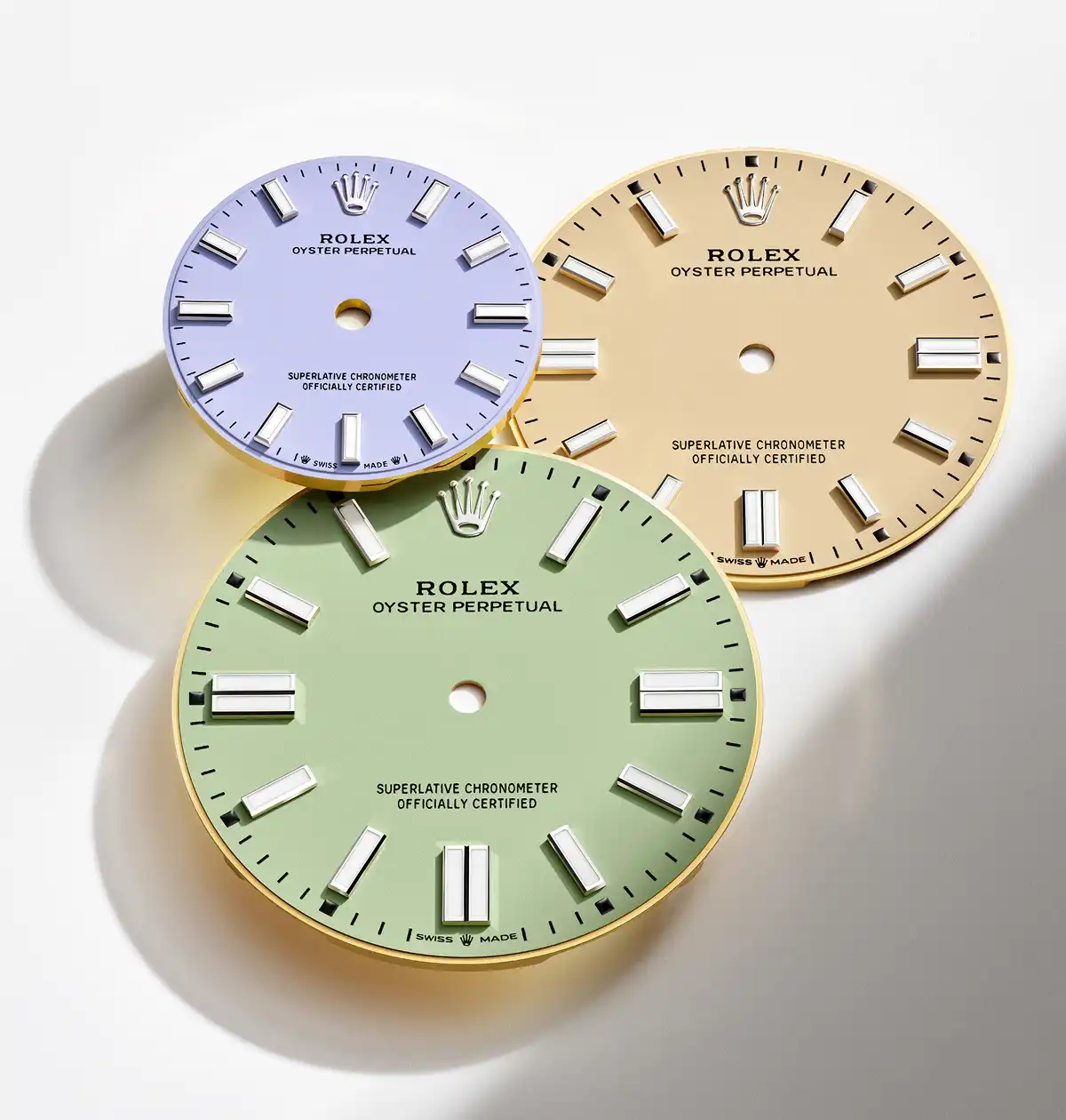 Rolex Oyster Perpetual - Watch Palace