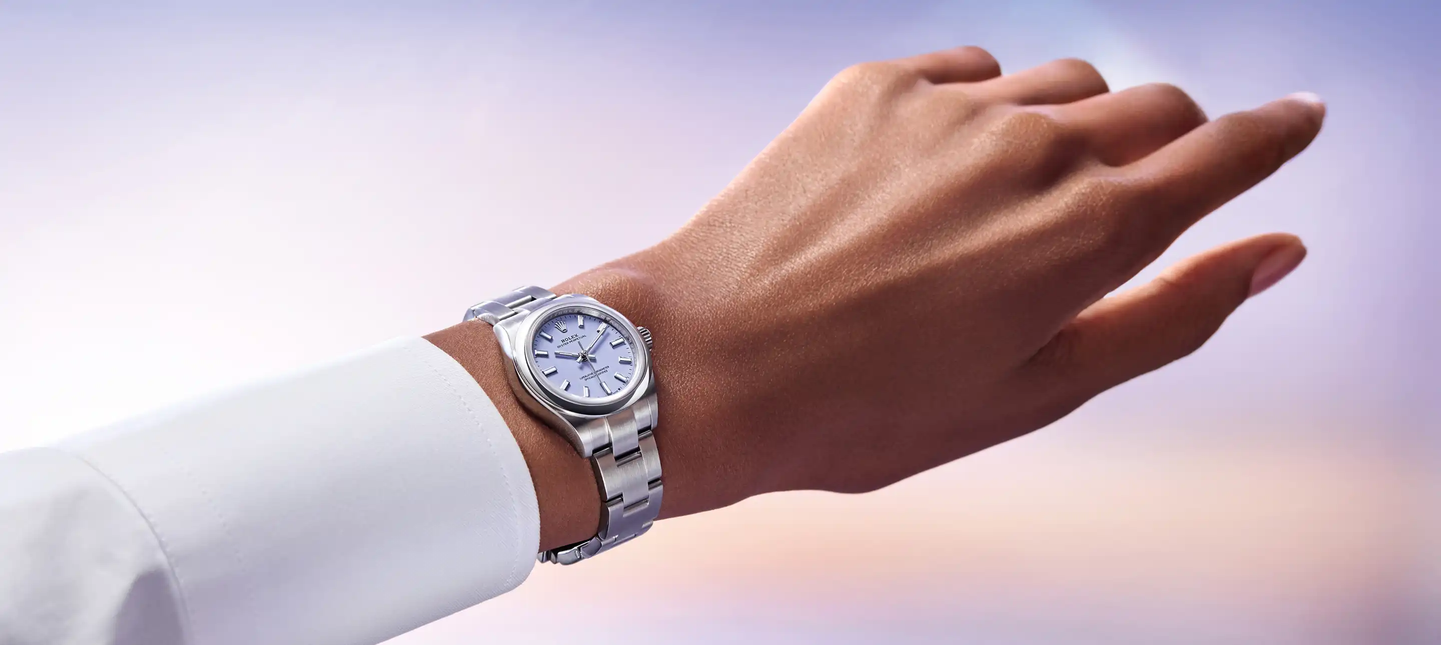 Rolex Oyster Perpetual - Watch Palace