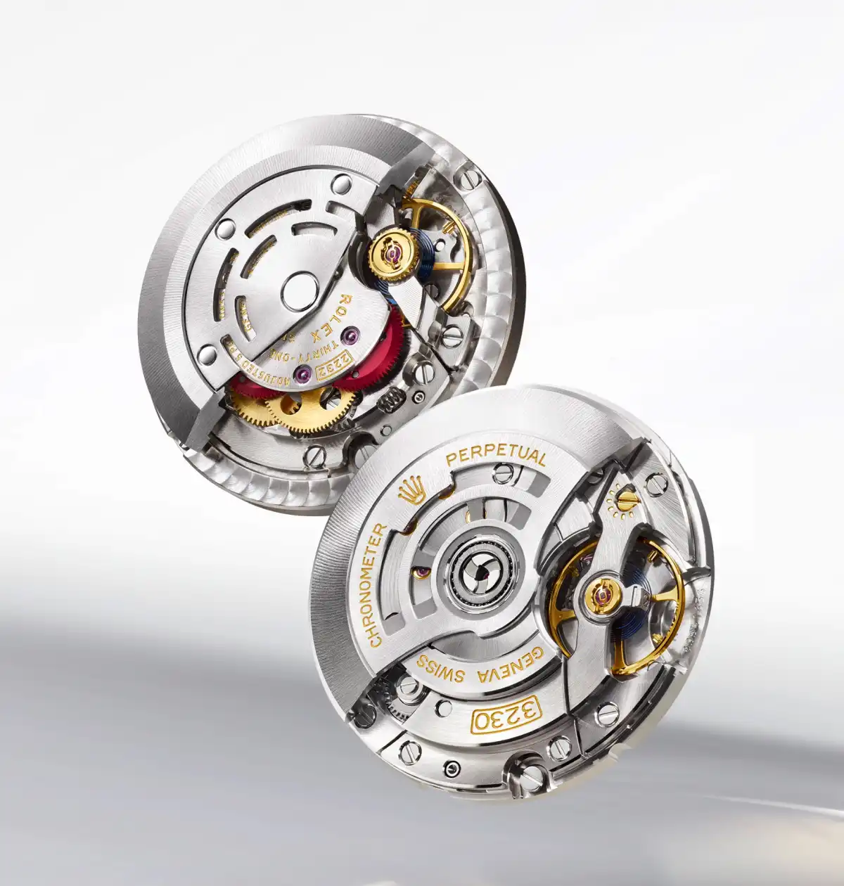 Rolex Oyster Perpetual - Watch Palace