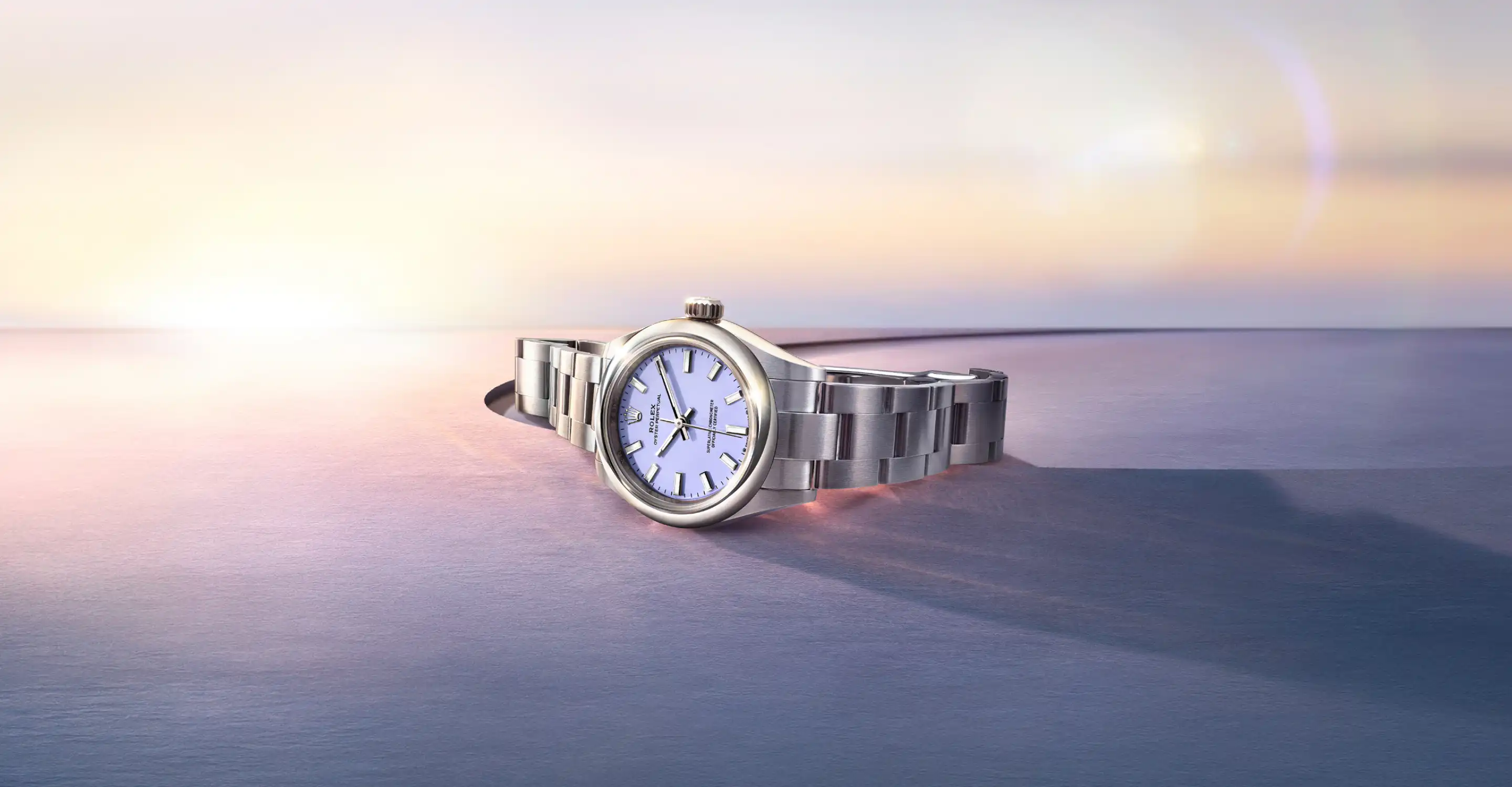 Rolex Oyster Perpetual - Watch Palace