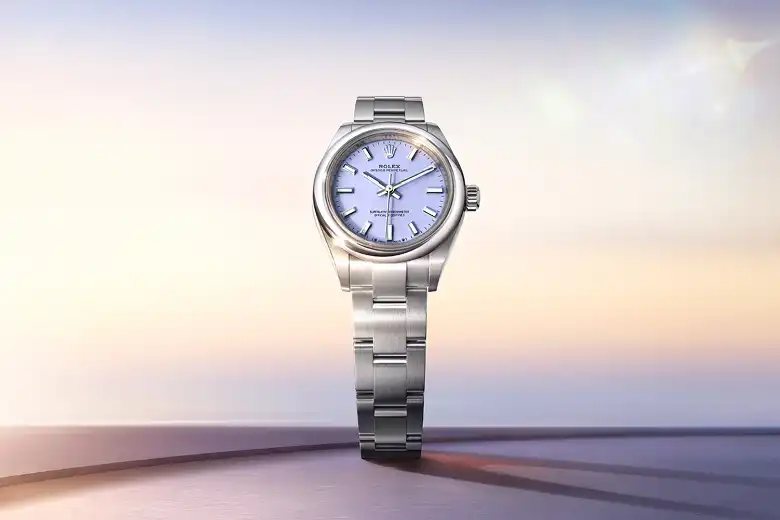 Rolex Oyster Perpetual - Watch Palace