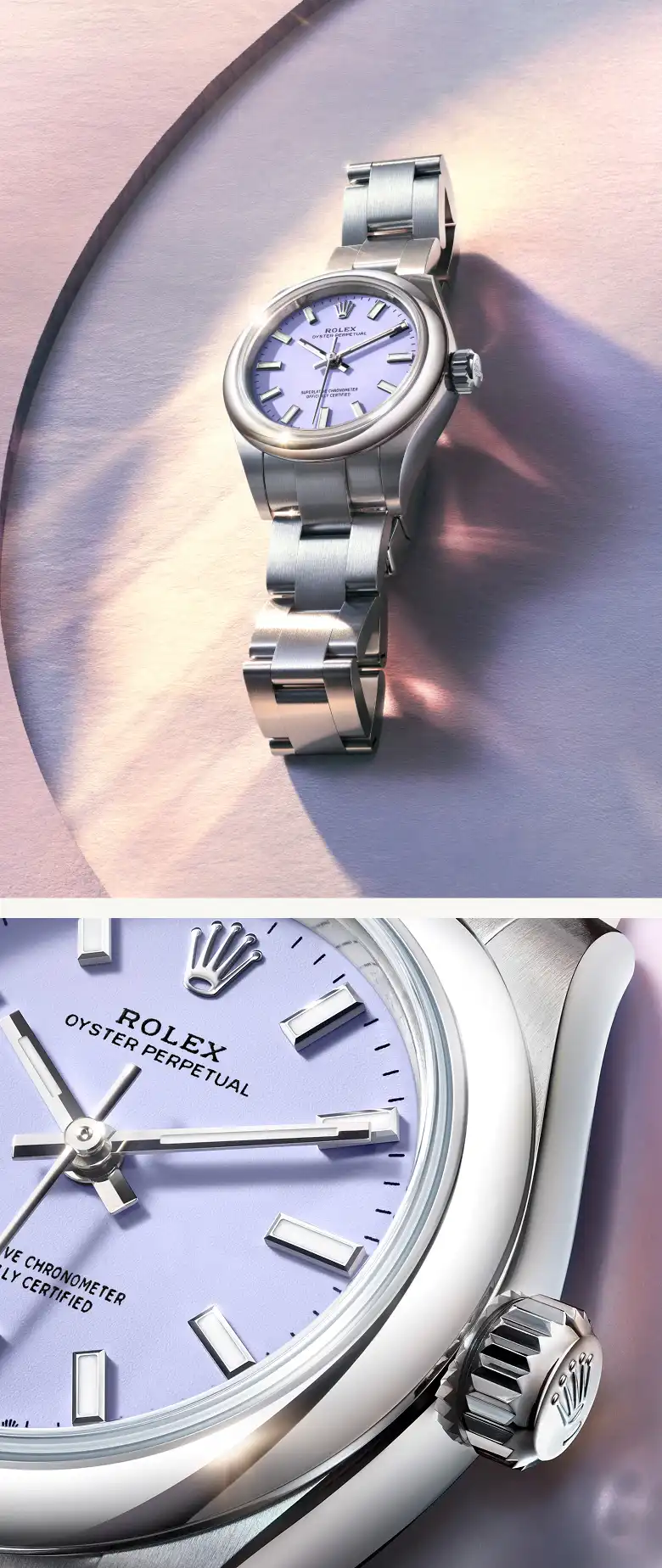 Rolex Oyster Perpetual - Watch Palace