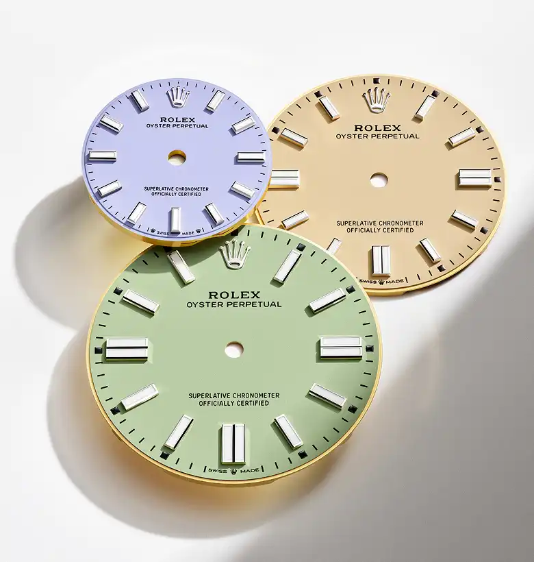 Rolex Oyster Perpetual - Watch Palace