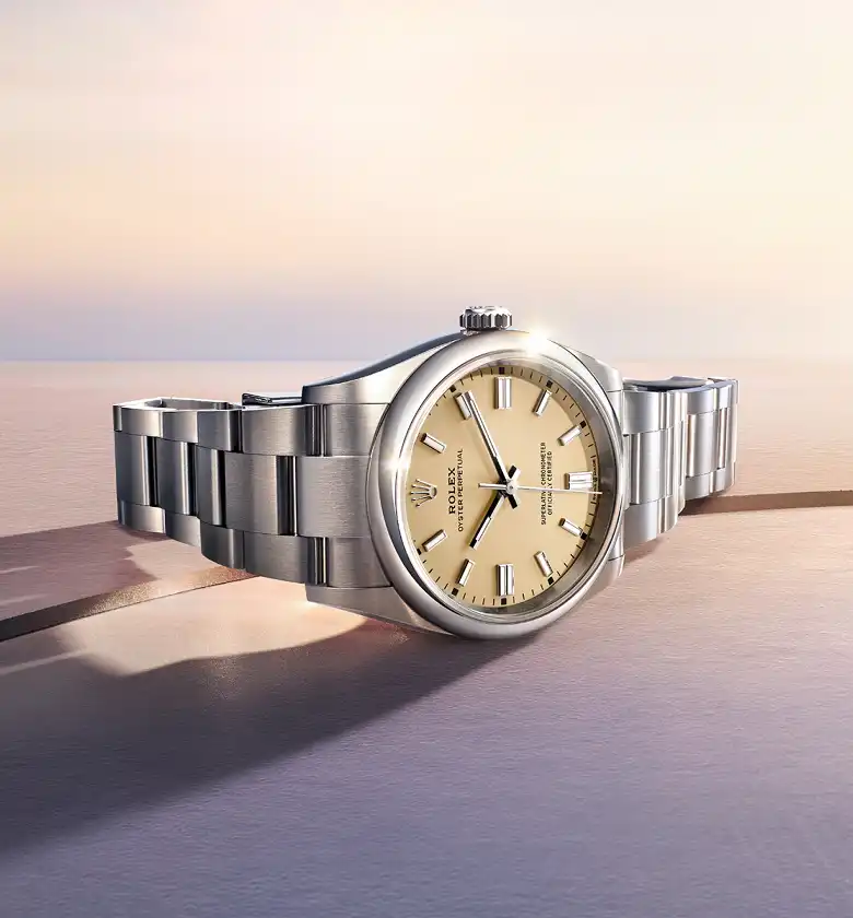 Rolex Oyster Perpetual - Watch Palace