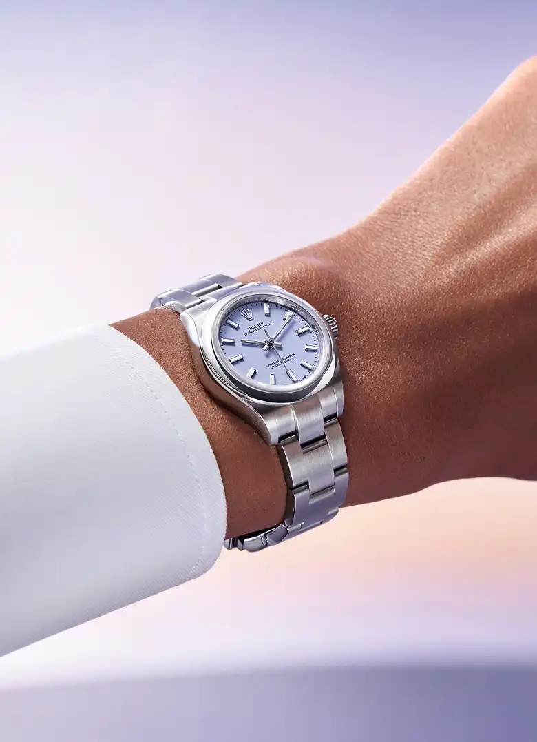 Rolex Oyster Perpetual - Watch Palace
