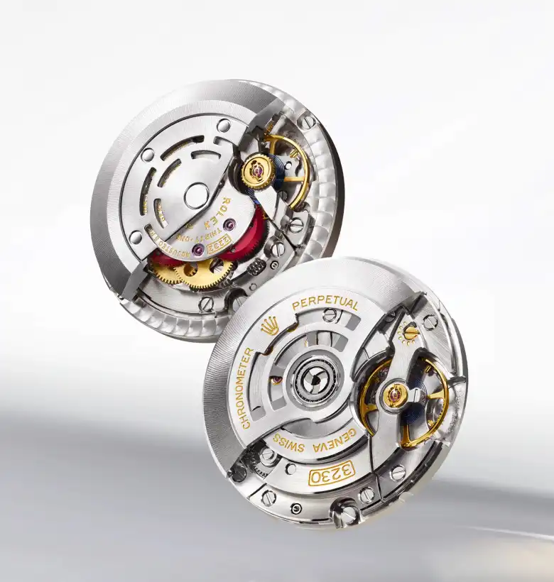 Rolex Oyster Perpetual - Watch Palace