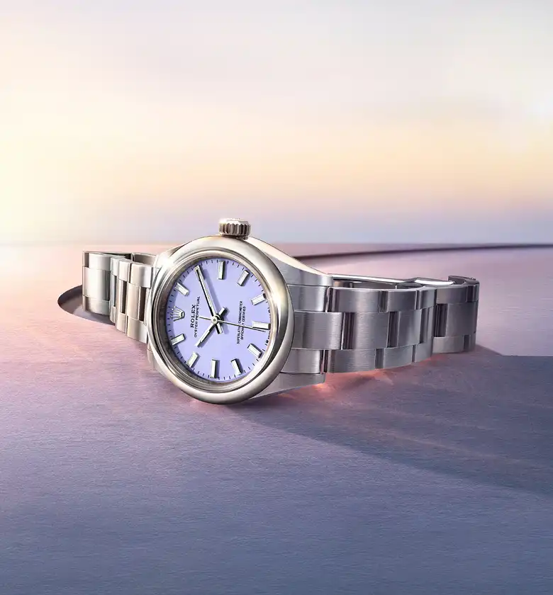 Rolex Oyster Perpetual - Watch Palace