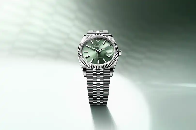 Rolex Datejust - Watch Palace