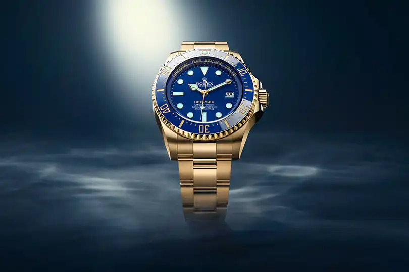 Rolex Deepsea - Watch Palace