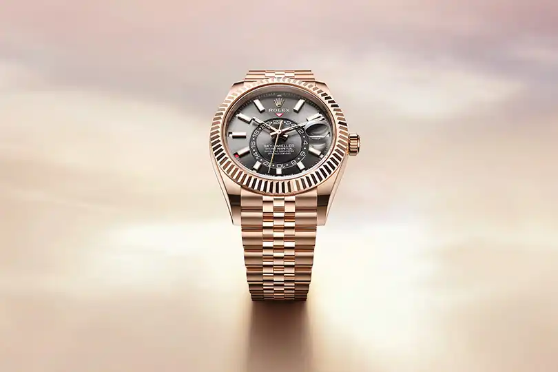 Rolex Sky-Dweller - Watch Palace