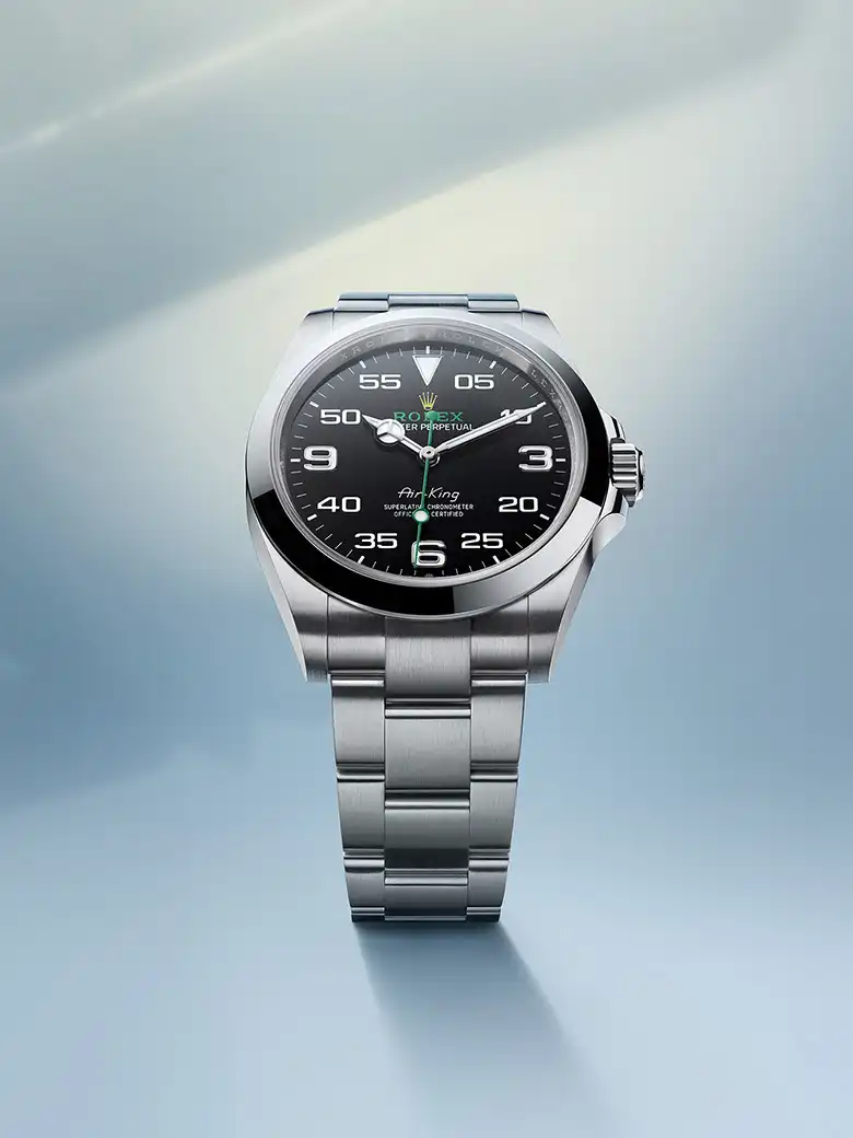 Rolex Air-King - Watch Palace