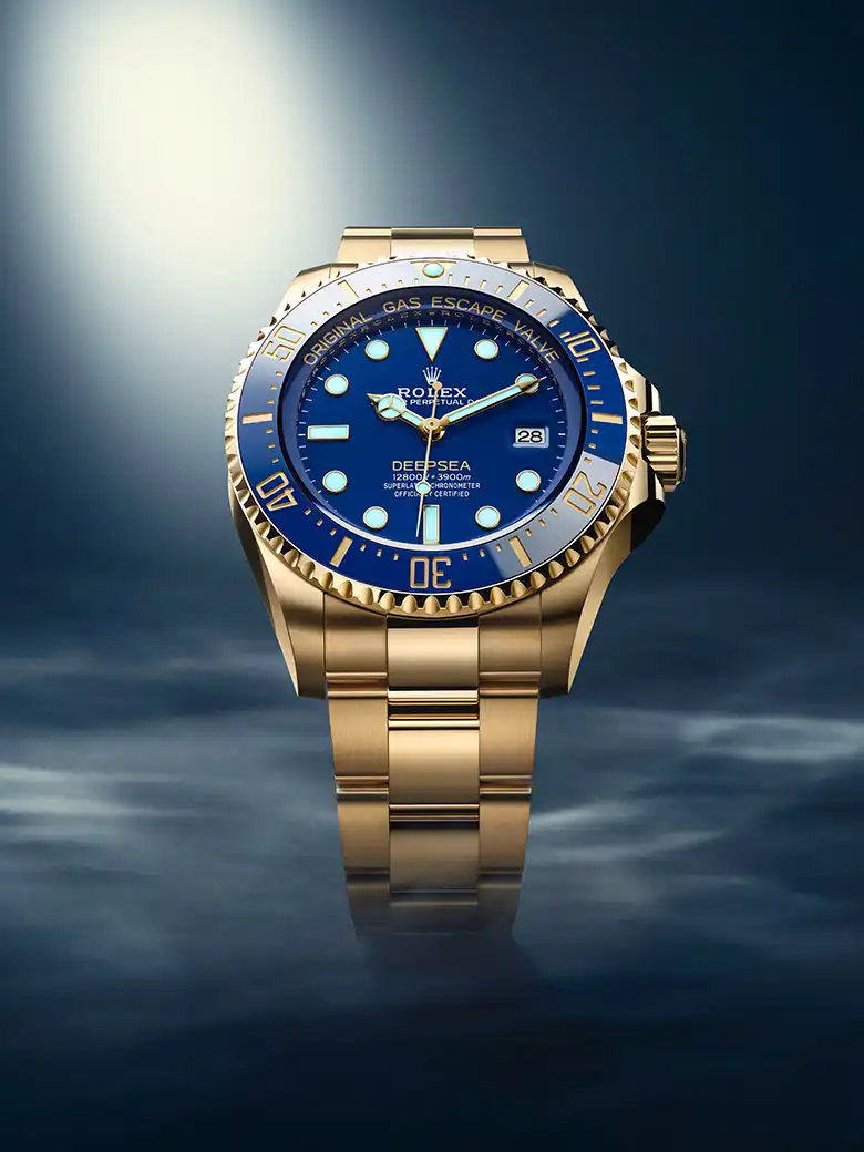 Rolex Deepsea - Watch Palace