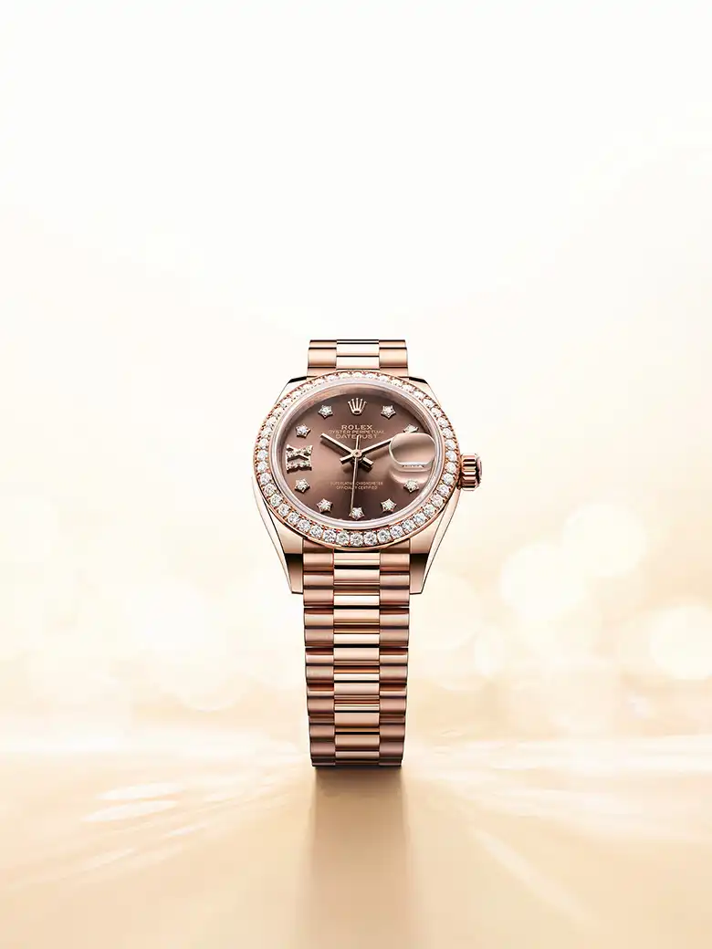 Rolex Lady-Datejust - Watch Palace