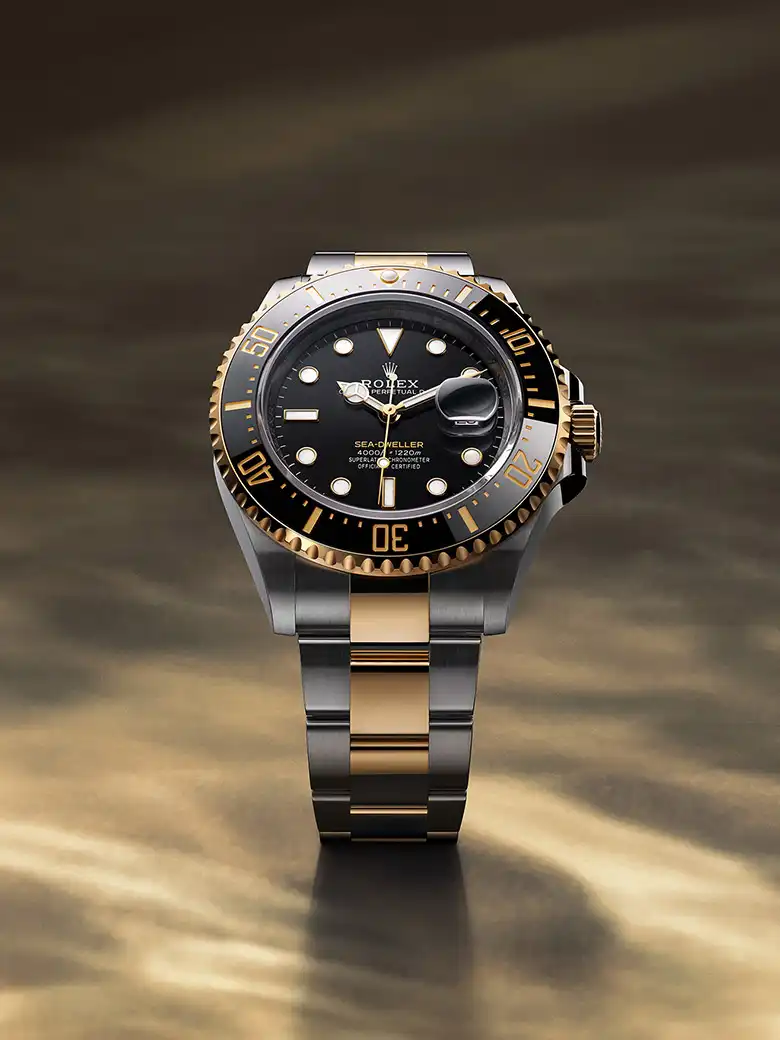 Rolex Sea-Dweller - Watch Palace
