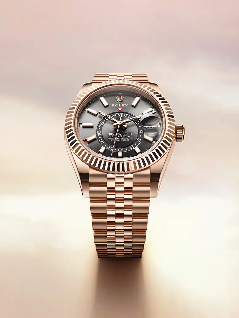 Rolex Sky-Dweller - Watch Palace