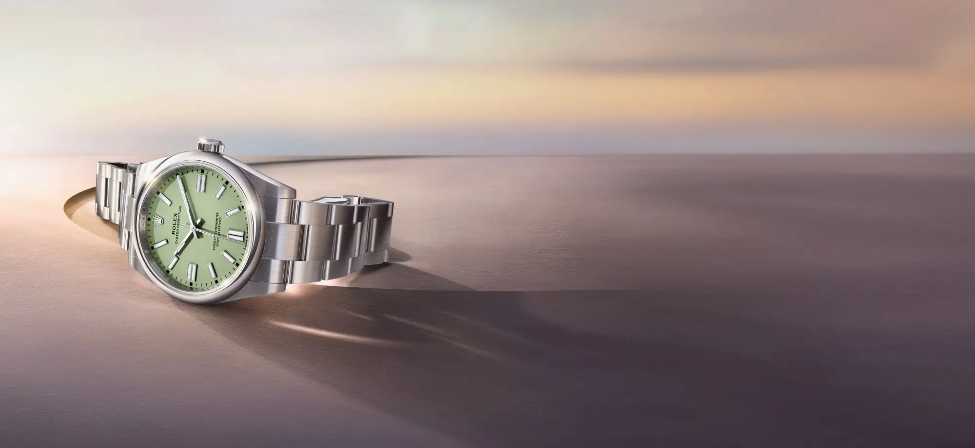 Rolex Oyster Perpetual - Watch Palace