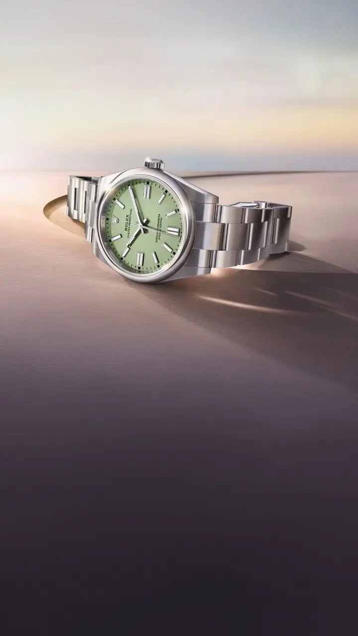 Rolex Oyster Perpetual - Watch Palace