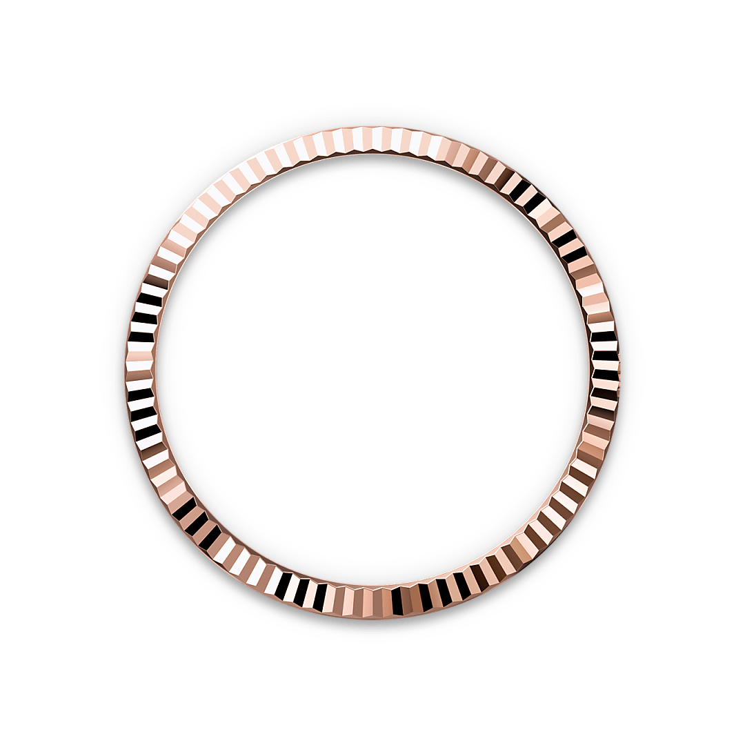 Rolex Datejust in Everose Rolesor - combination of Oystersteel and Everose gold, M126231-0021 - Watch Palace