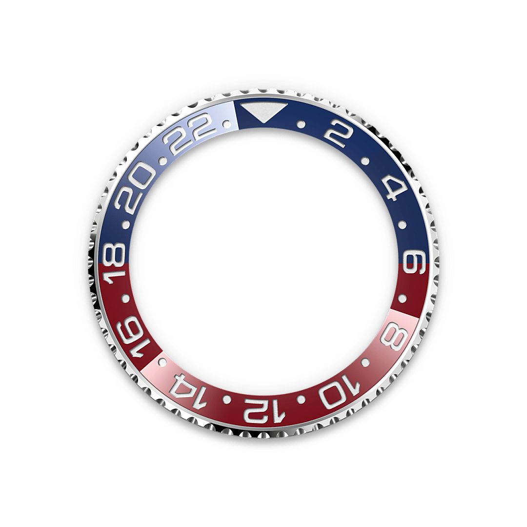 Rolex GMT-Master II in Oystersteel, M126710BLRO-0001 - Watch Palace