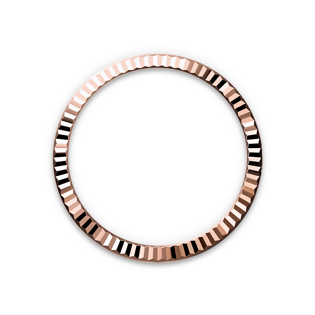 Rolex Datejust in Everose Rolesor - combination of Oystersteel and Everose gold, M278271-0026 - Watch Palace