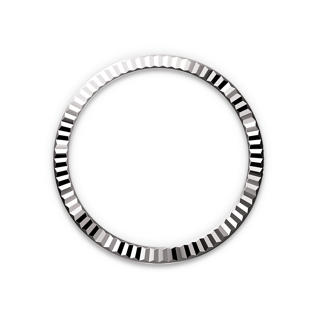 Rolex Datejust in White Rolesor - combination of Oystersteel and white gold, M278274-0006 - Watch Palace