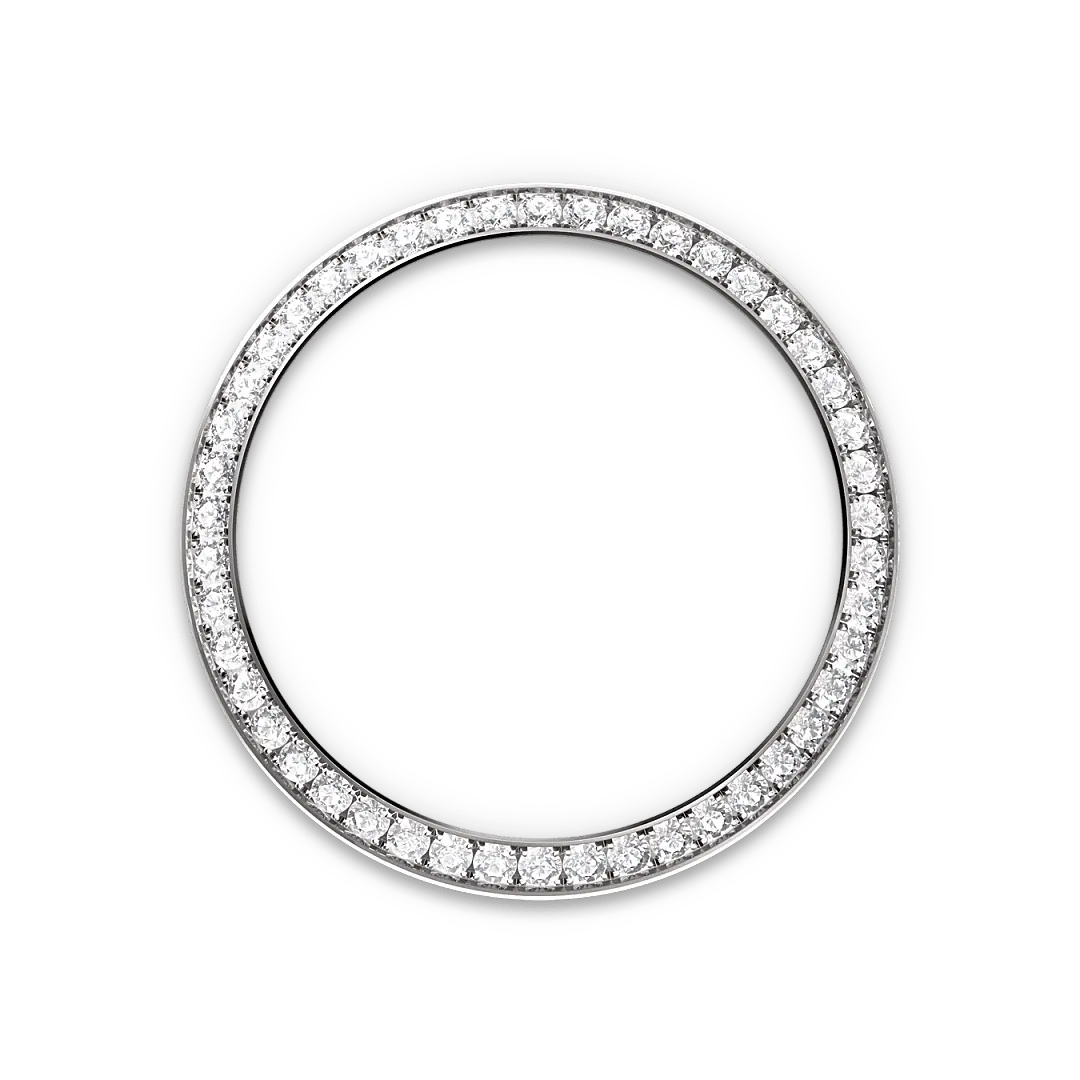 Rolex Datejust in 18 ct white gold, M278289RBR-0006 - Watch Palace