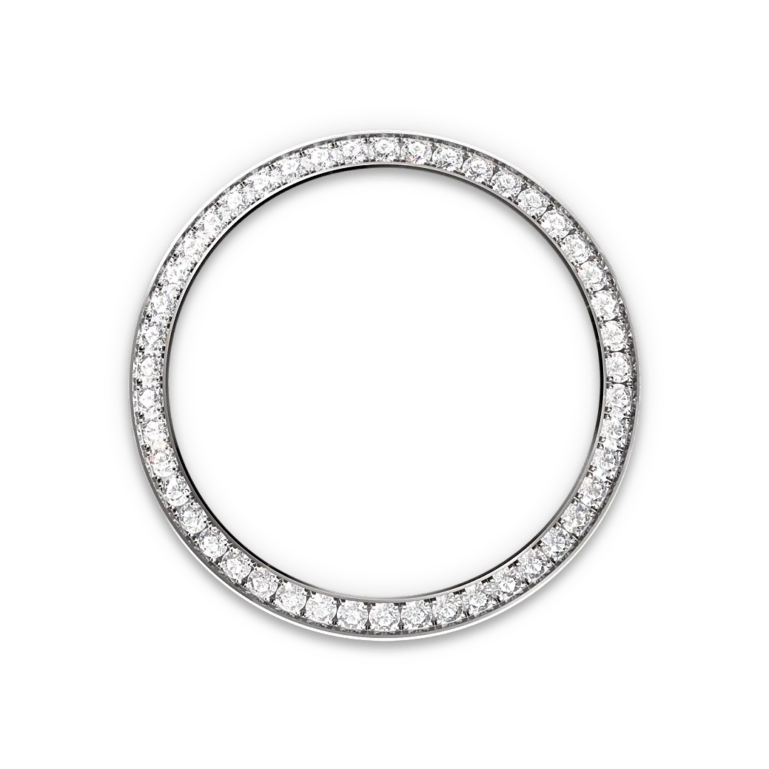 Rolex Datejust in 18 ct white gold, M278289RBR-0028 - Watch Palace