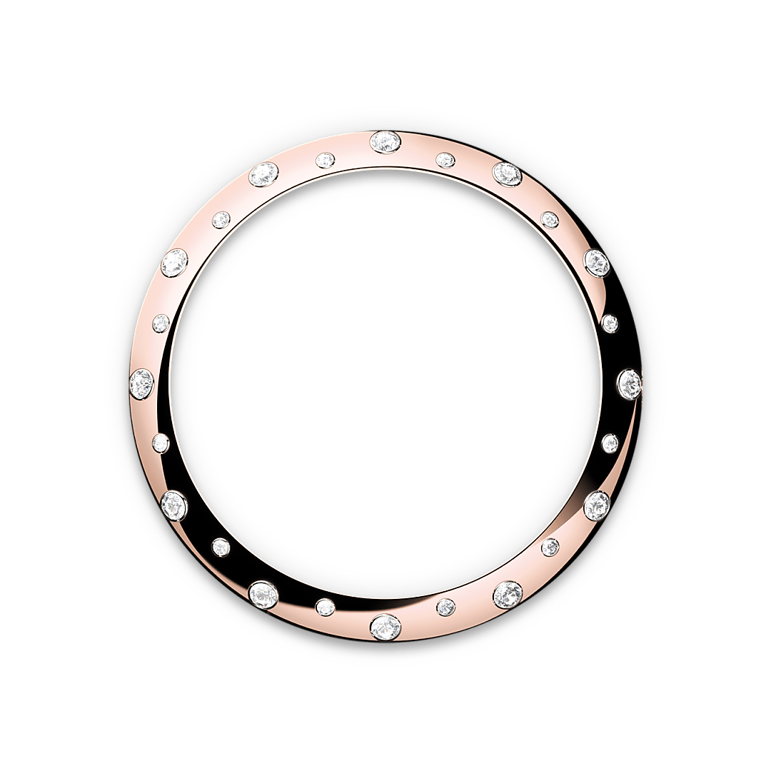 Rolex Datejust in Everose Rolesor - combination of Oystersteel and Everose gold, M278341RBR-0016 - Watch Palace