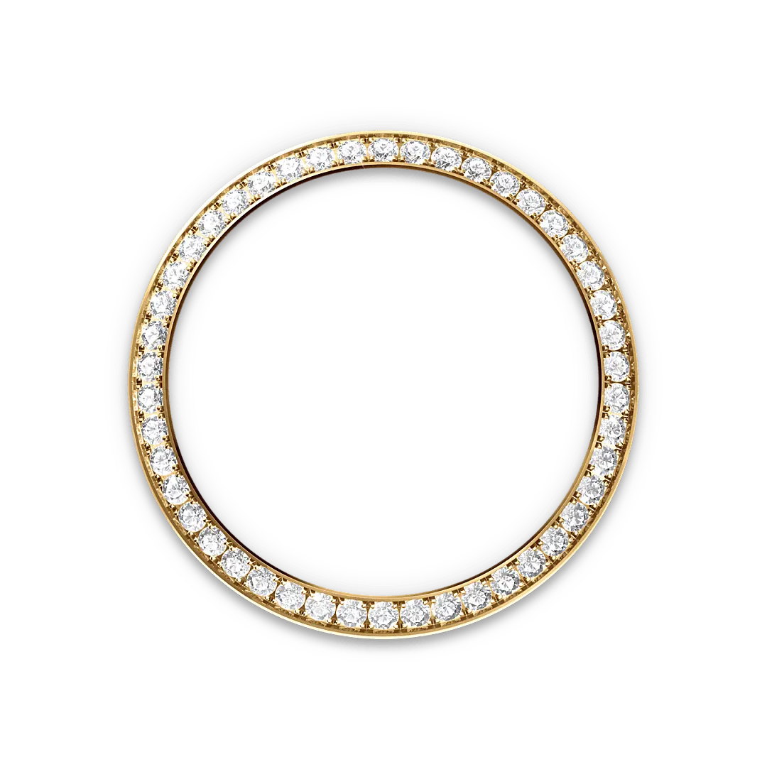 Rolex Datejust in Yellow Rolesor - combination of Oystersteel and yellow gold, M278383RBR-0026 - Watch Palace