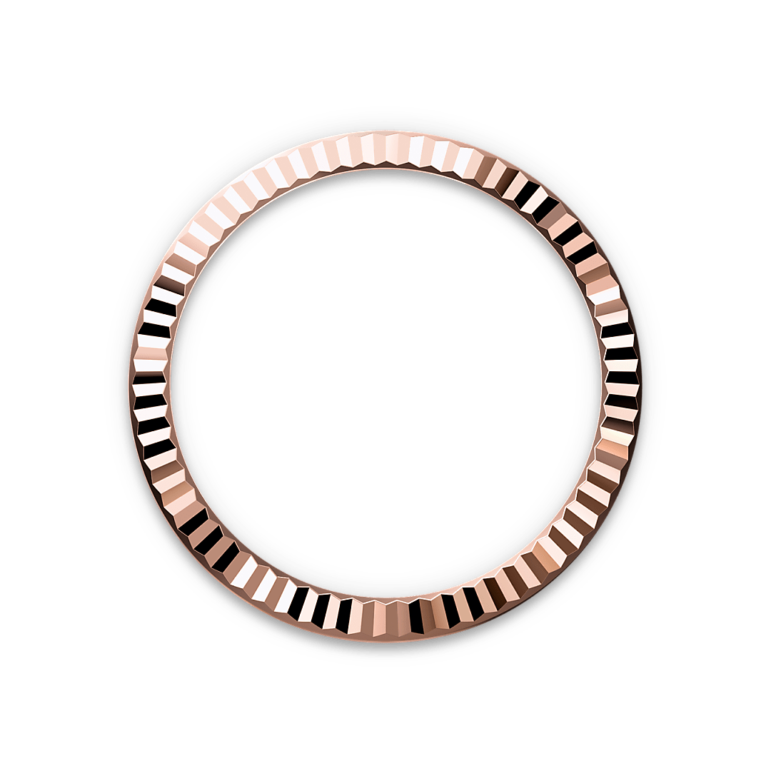 Rolex Lady-Datejust in 18 ct Everose gold, M279175-0009 - Watch Palace