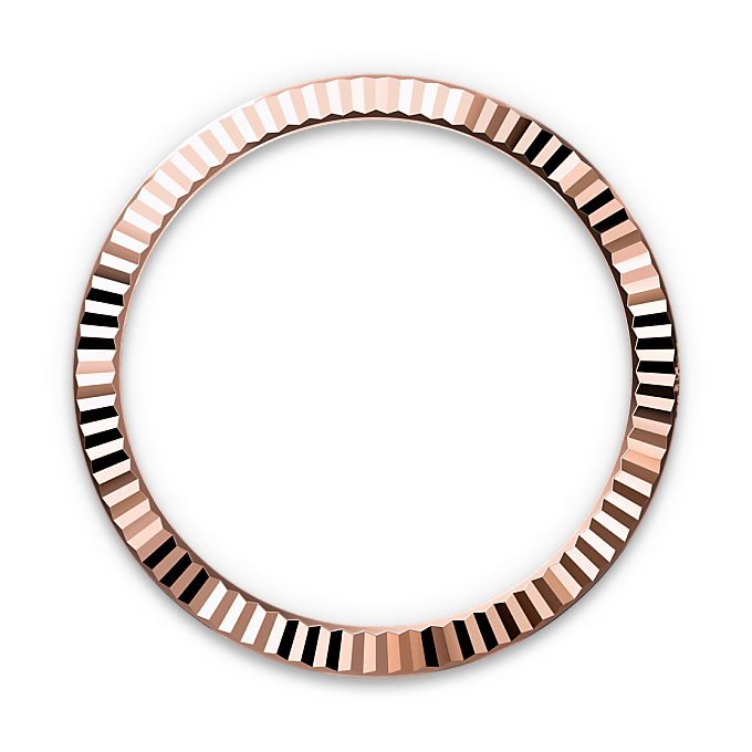 Rolex Datejust in Everose Rolesor - combination of Oystersteel and Everose gold, M126331-0002 - Watch Palace
