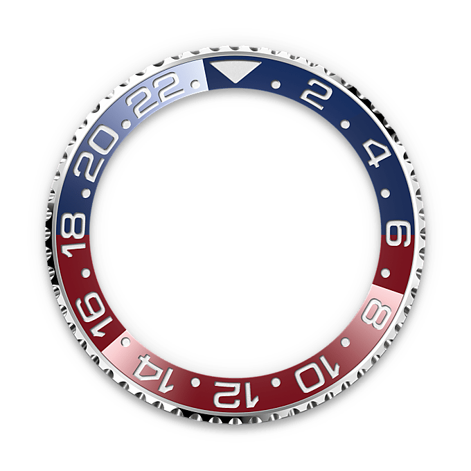 Rolex GMT-Master II in Oystersteel, M126710BLRO-0001 - Watch Palace