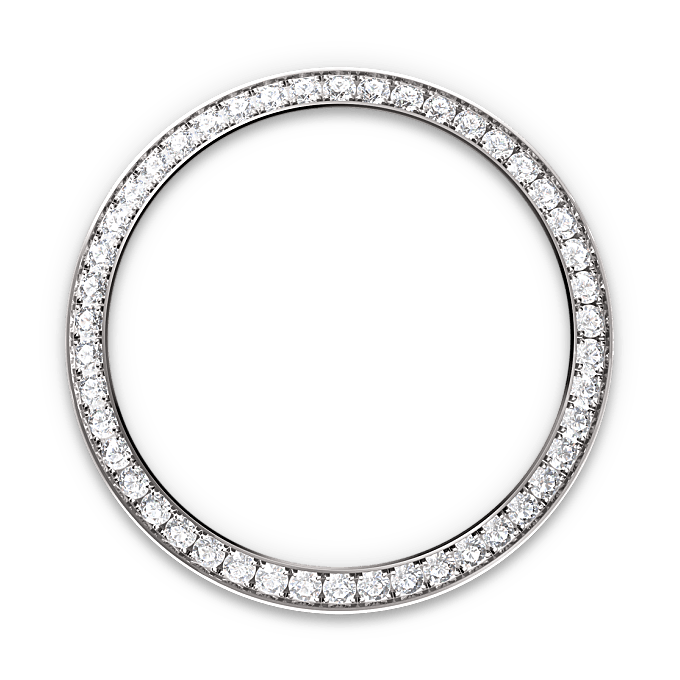 Rolex Datejust in 18 ct white gold, M278289RBR-0006 - Watch Palace