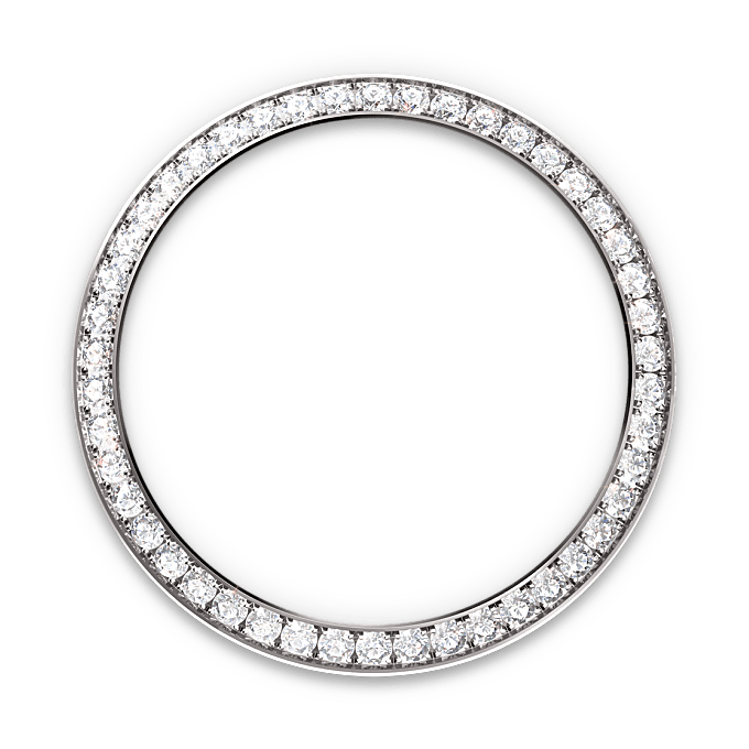 Rolex Datejust in 18 ct white gold, M278289RBR-0028 - Watch Palace
