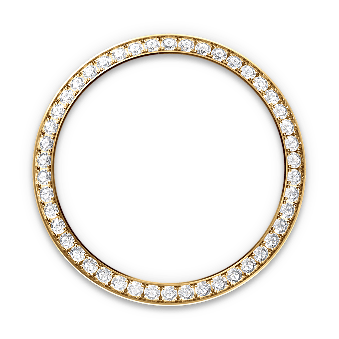 Rolex Datejust in Yellow Rolesor - combination of Oystersteel and yellow gold, M278383RBR-0026 - Watch Palace