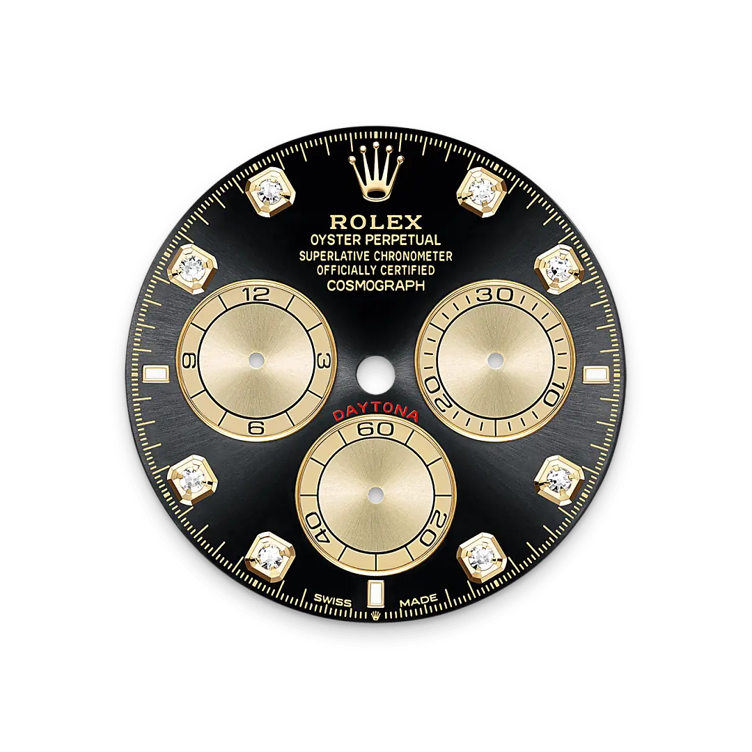 Rolex Cosmograph Daytona in Yellow Rolesor - combination of Oystersteel and yellow gold, M126503-0002 - Watch Palace