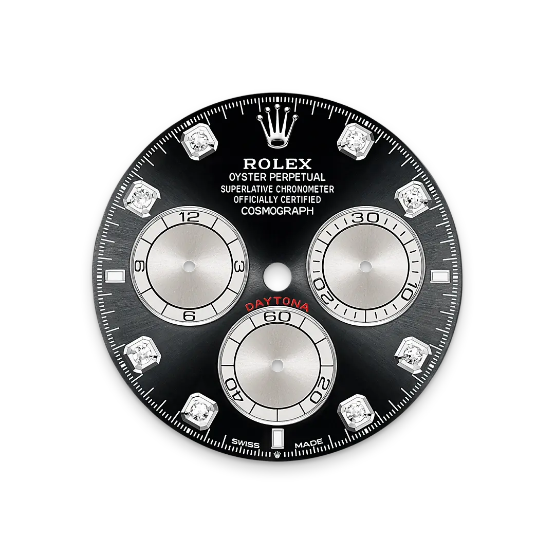 Rolex Cosmograph Daytona in 18 ct white gold, M126519LN-0004 - Watch Palace