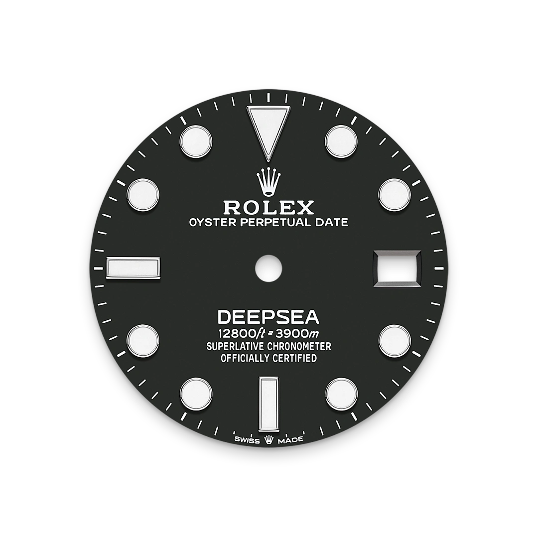 Rolex Deepsea in Oystersteel, M136660-0006 - Watch Palace