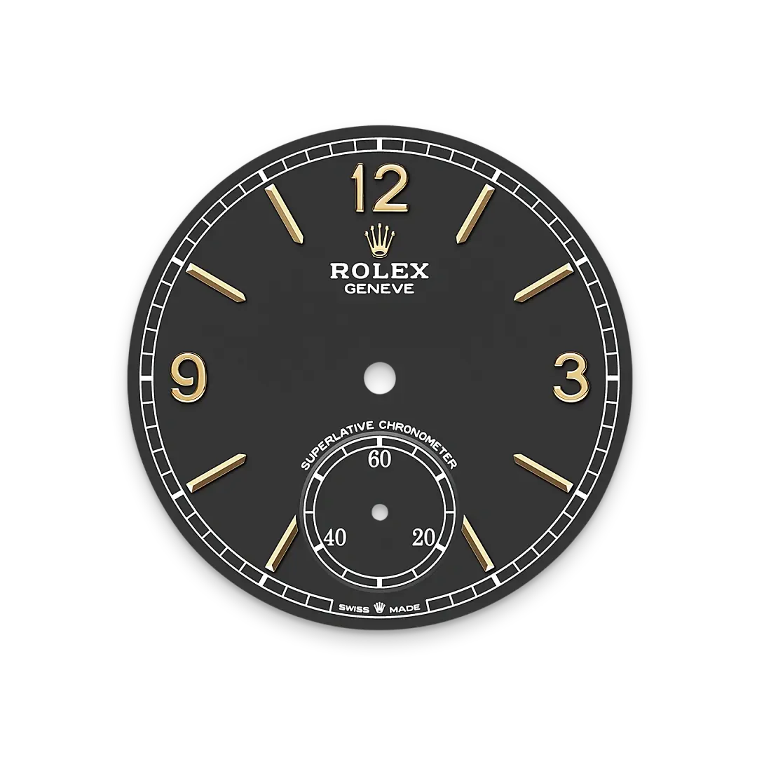 Rolex 1908 in 18 ct yellow gold, M52508-0002 - Watch Palace
